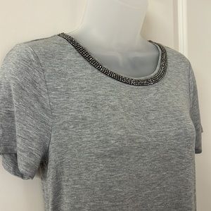 Apt. 9 Crystal Neckline Women’s Top - SUPER SOFT!